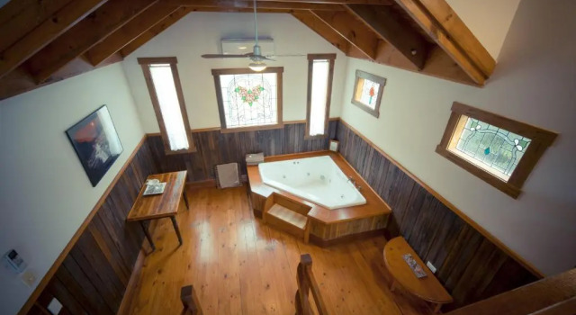 Апартаменты c 1 комнатой Sanctuary Park Cottages