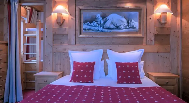 Номер Standard Chalet-Hotel Le Labrador, The Originals Relais
