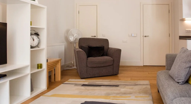 Modern 3 Bedroom Ground Floor Flat Near Finsbury Park, Забронировать Апартаменты/квартира Апартаменты Лондона, Апартаменты/квартира