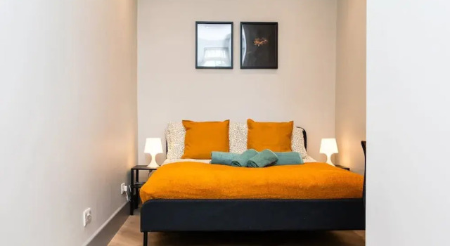 Апартаменты 1 Bedroom Apartment-free Parking