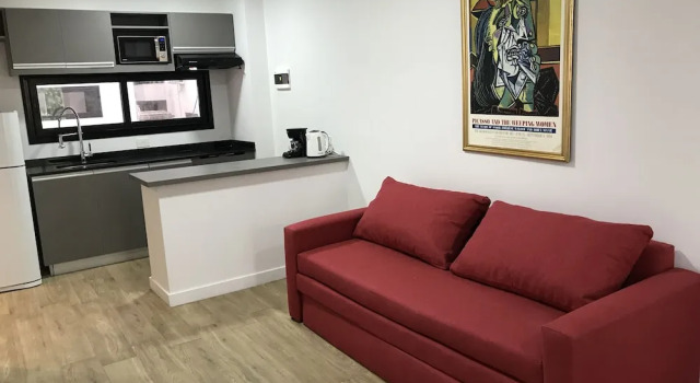 Apartamentos Charcas