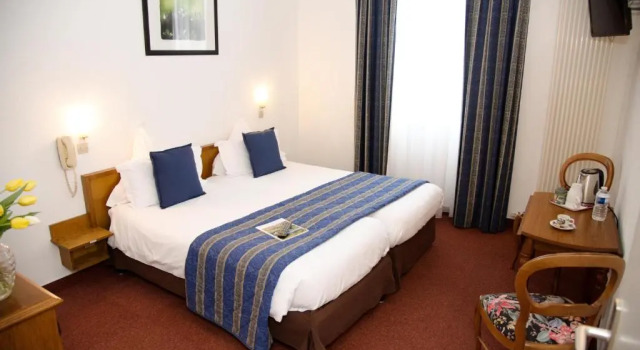Двухместный номер Comfort Hôtel Deybach