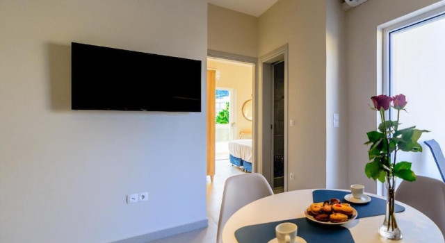 Апартаменты Vakakis Family Luxury Studios 2