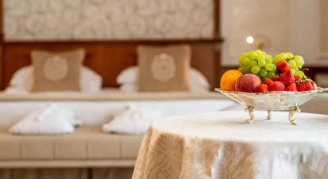 Полулюкс Grand Hotel Terme & Spa