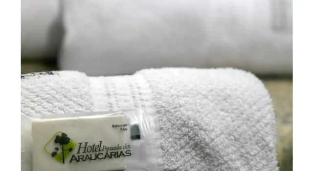 Номер Deluxe Hotel Pousada das Araucarias