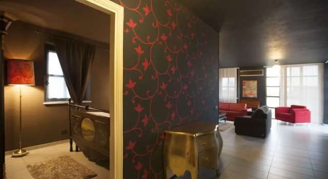 Двухместный люкс Hotel Il Campanile