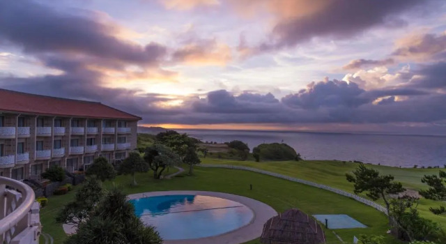 The Southern Links Resort Hotel, Book Resort SPA Hotels in Okinawa, SPA