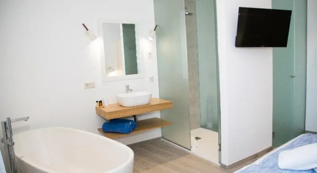 Номер Standard с балконом Boutique Hotel Petit Sant Miquel