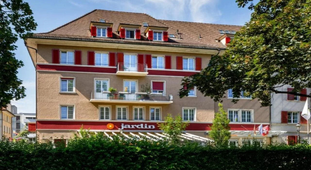 Hotel Jardin