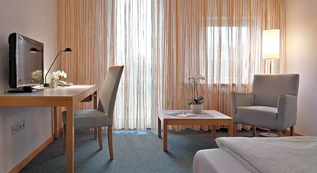 Номер Standard bfwhotel und Tagungszentrum