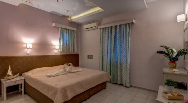 Alkionis Apartments, Забронировать Апартаменты/квартира Неа Магенсия Греция