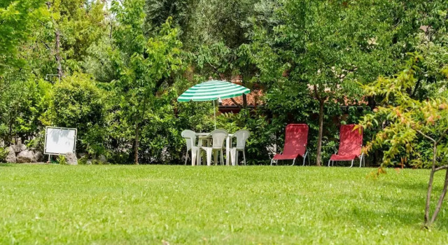 Апартаменты Elegant Lovran Apartment With Large Outdoor Area