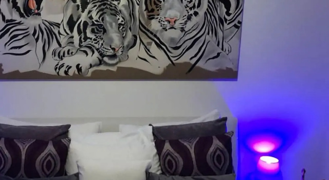 Номер Deluxe perfect lifestyle Design Boutique & Private SPA