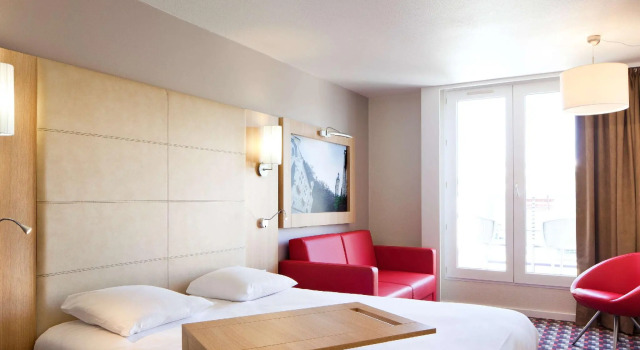 Люкс Standard ibis Styles Chinon