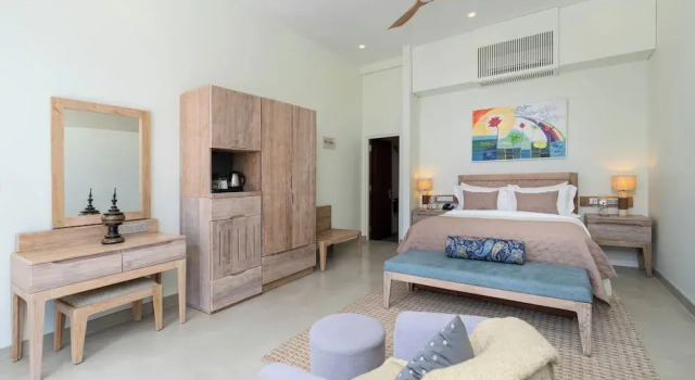 Номер Deluxe Ayuda Sanctuary Boutique Negombo