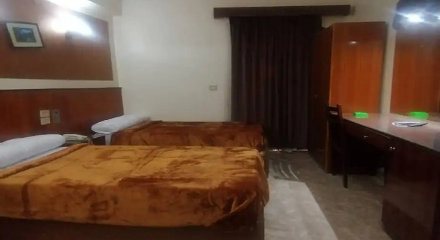Двухместный номер Economy New Saint Catherine Hotel