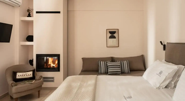 Двухместный номер Standard Anerada Hotel