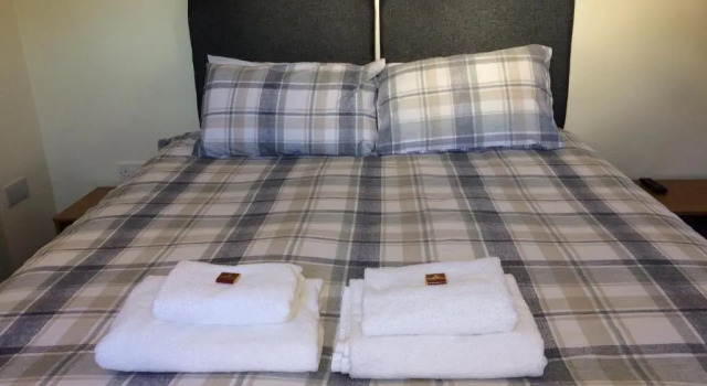 Двухместный номер Standard Corran Bunkhouse