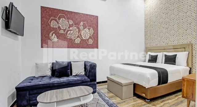 Suite doble House n Coffee 55 Temanggung RedPartner