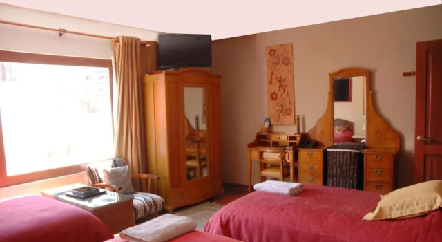 Номер Standard Rendezvous Hostal