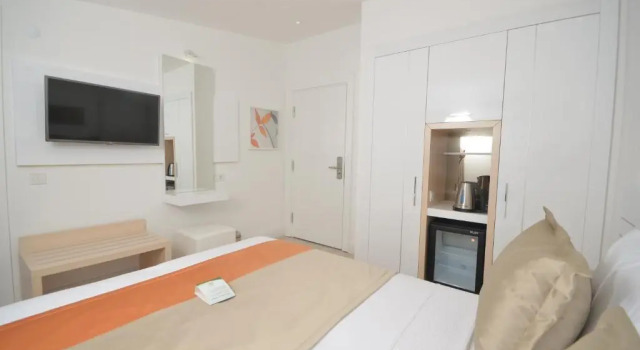 Двухместный номер Standard с балконом Docs Boutique Hotel Kemer