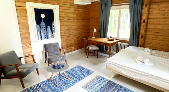 Двухместный номер Standard Olo Center by Kolovesi National Park