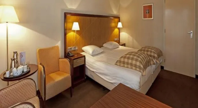 Люкс Fletcher Familiehotel Paterswolde
