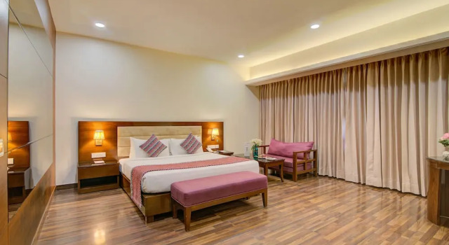 Двухместный номер Premium c 1 комнатой Hotel Home In By Amrik Sukhdev