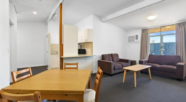Номер Standard Econo Lodge East Adelaide