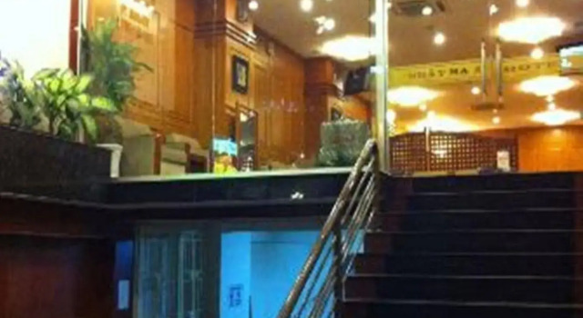 AnThai Saigon Hotel