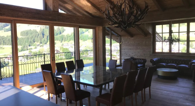 Номер Deluxe Residence Jochberg bei Kitzbühel