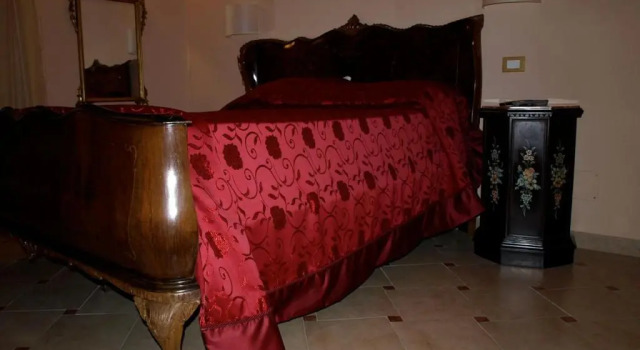 Номер Superior Locanda degli Sfizi
