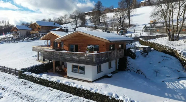 Апартаменты с 2 комнатами Chalet Frieda
