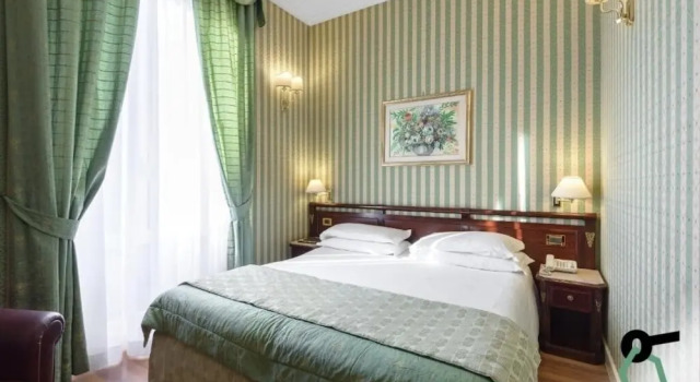 Двухместный номер Economy HOTIDAY Room Collection - Roma Porta Pia