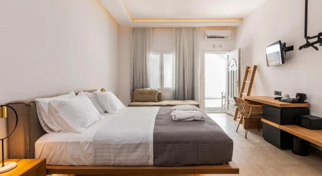 Двухместный номер Superior Avra Luxury Suites Mykonos