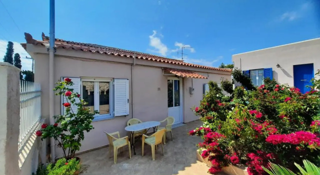 Апартаменты Aegina house1