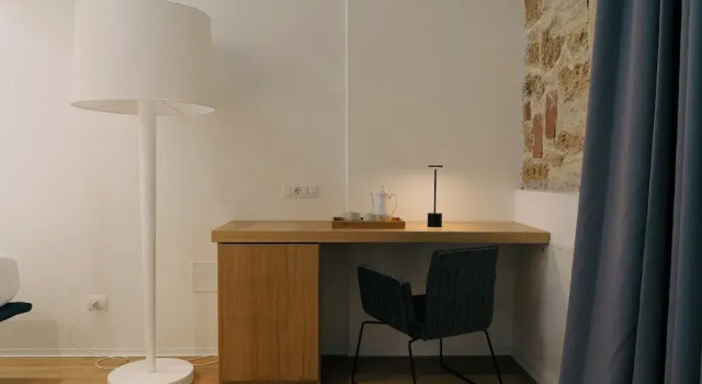 Comfort Apartment Spasimo Hôtellerie