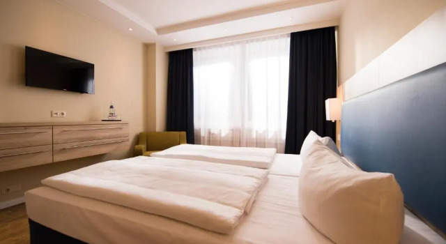 Baltic Hotel Zinnowitz, Boek Hotel Hotels in Usedom met maaltijden, Halfpension / Volpension