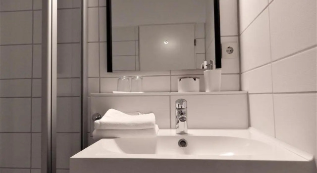 Двухместный номер Standard Pension Haus Heitzig