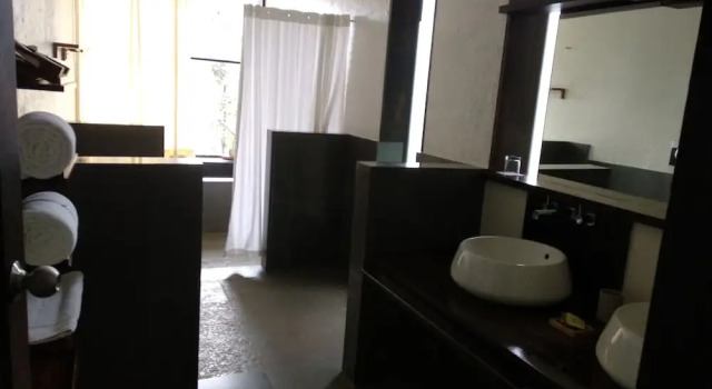 Номер Standard с балконом Rainforest Resort