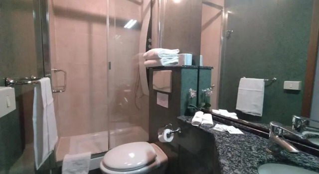 Standard- dobbelt værelse B&B A Florence View