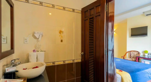 Двухместный номер Standard Golden River Hotel