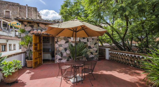Hotel Los Arcos