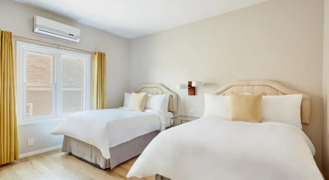Двухместный номер Deluxe Hotel Beverly Terrace - Beverly Hills West Hollywood