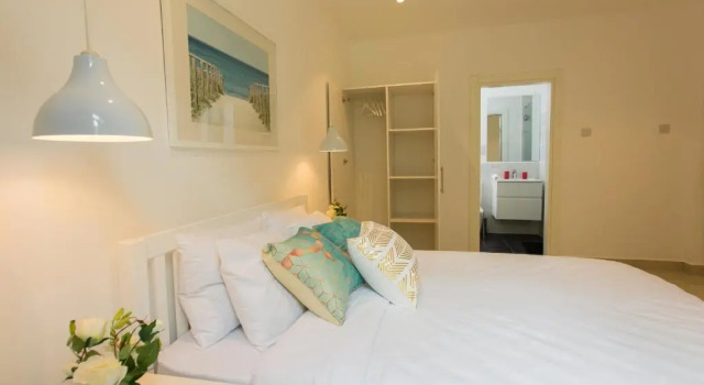 Апартаменты Accra Luxury Apartments at The Gardens
