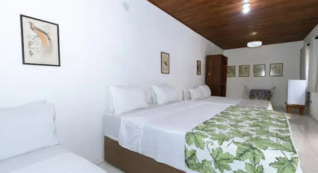 Номер Classic Indaiá Eco Village