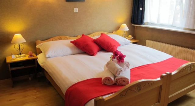 Hôtel l' Escale, Varaa Hotelli Le Chable Verbier - St.Bernard