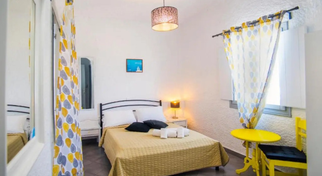 Двухместный номер Standard с видом на горы Smarula Villa