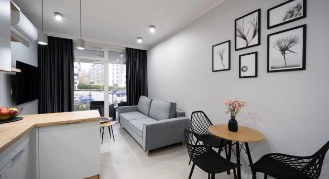 Апартаменты Apartament pod Szyndzielnią