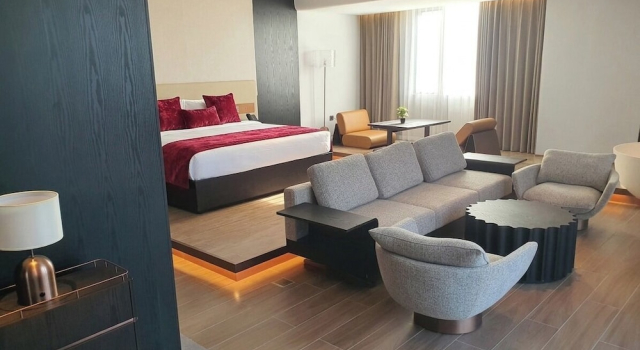 Tomson Hotel Riviera 3